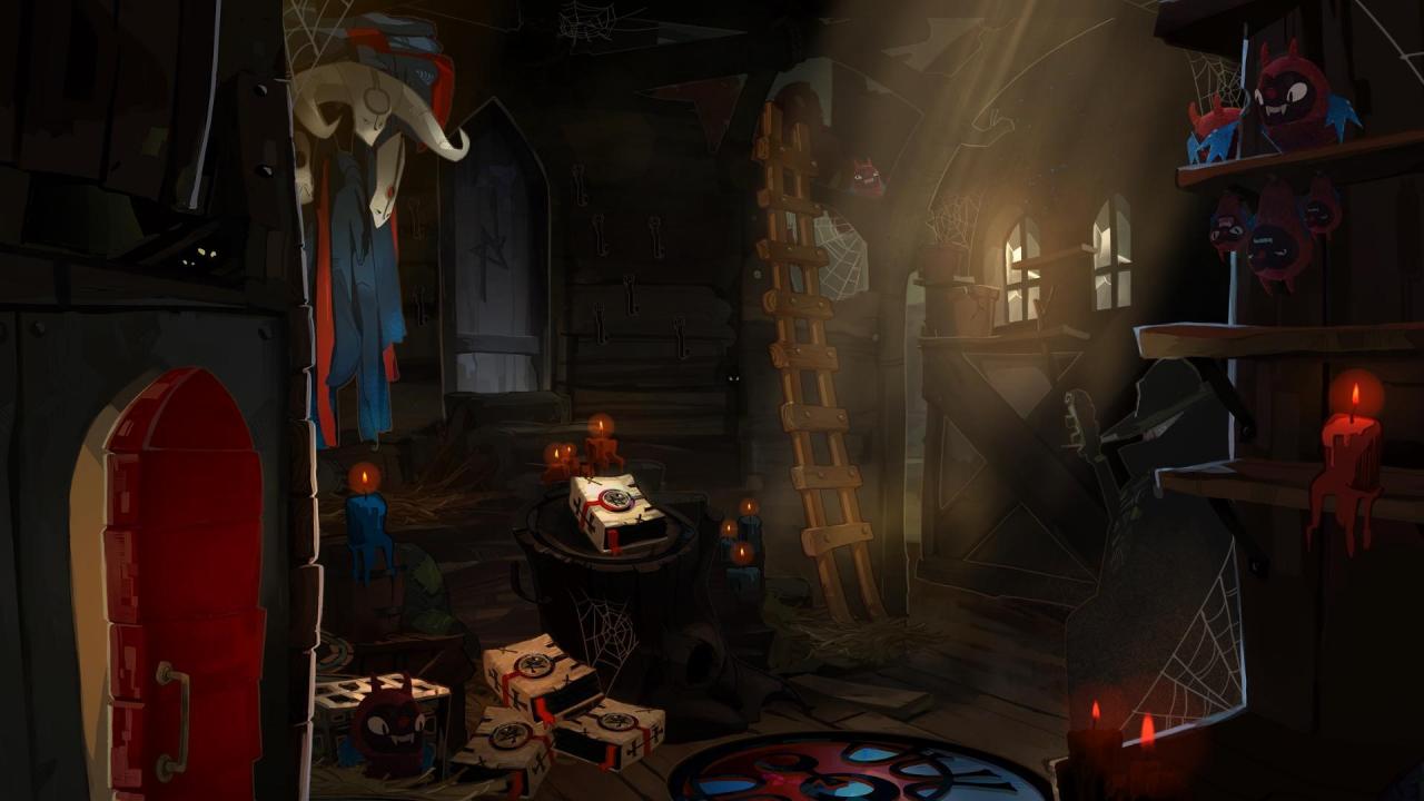 Pyre Steam Gift