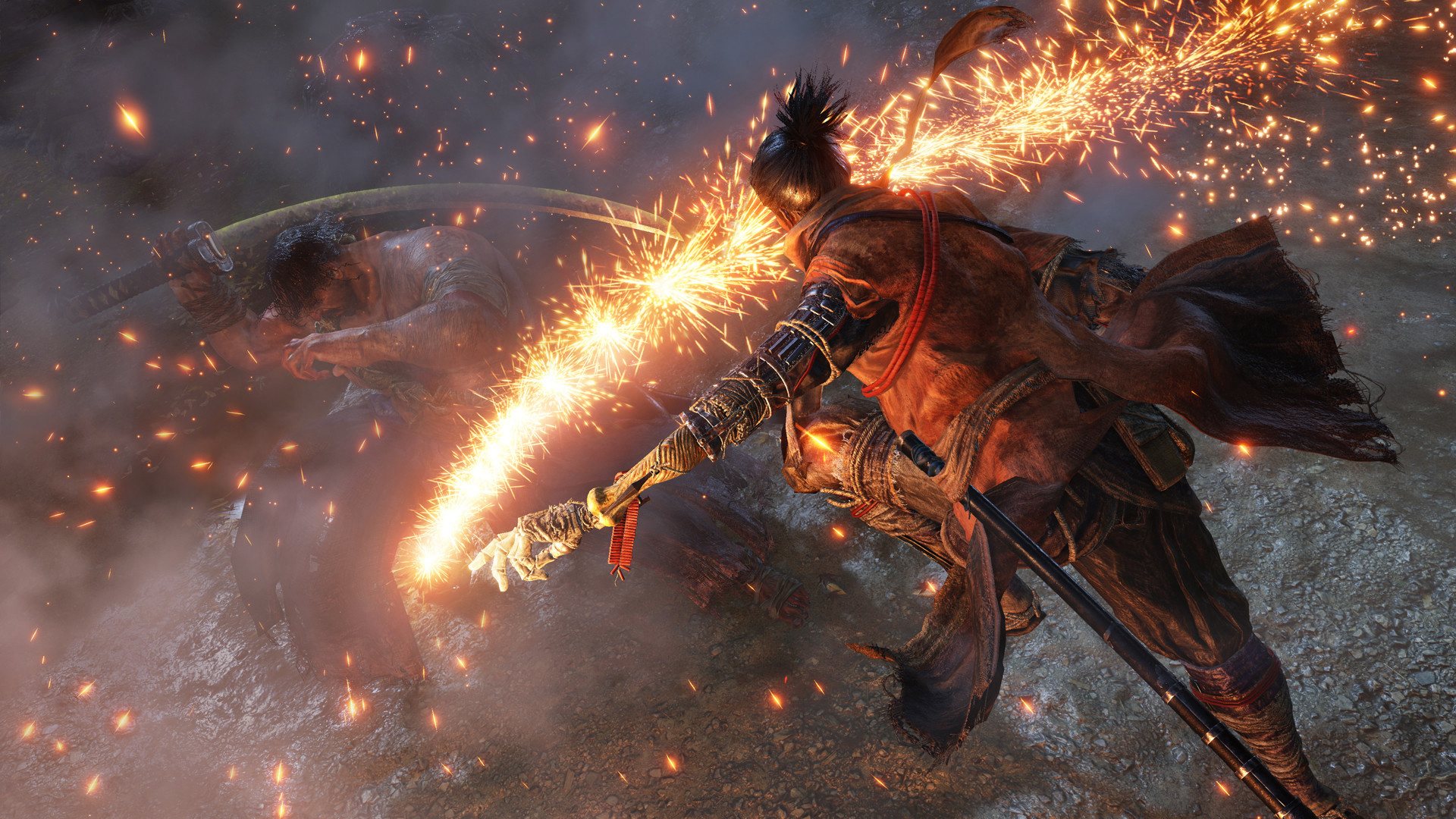 Sekiro: Shadows Die Twice Steam CD Key