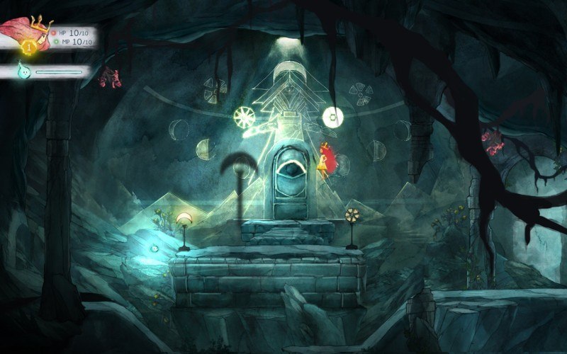 Child of Light Steam Gift