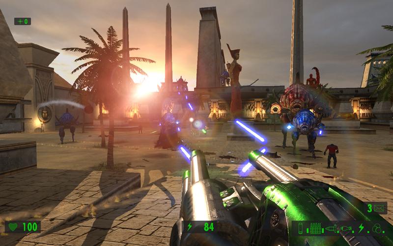 Serious Sam HD: The First Encounter Steam Gift