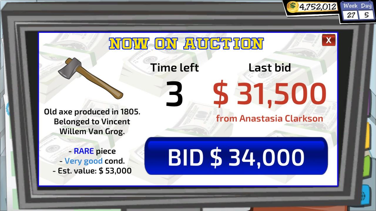 Dealer's Life Steam CD Key