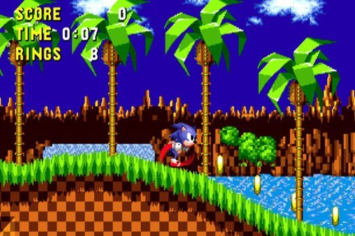 Sonic the Hedgehog Steam Gift