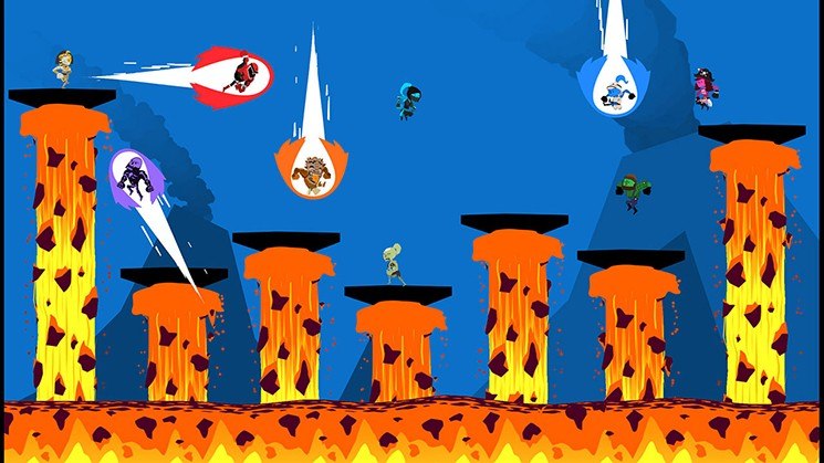 Runbow Steam Altergift