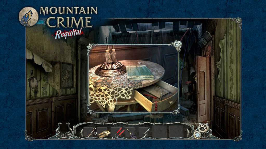 Mountain Crime: Requital Steam CD Key