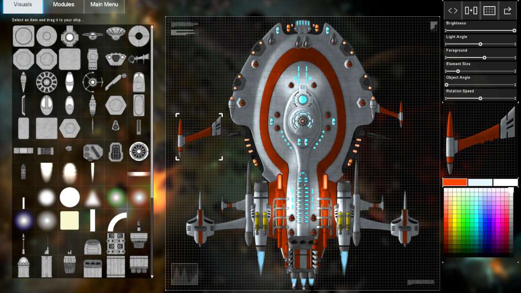 Gratuitous Space Battles 2 Steam CD Key