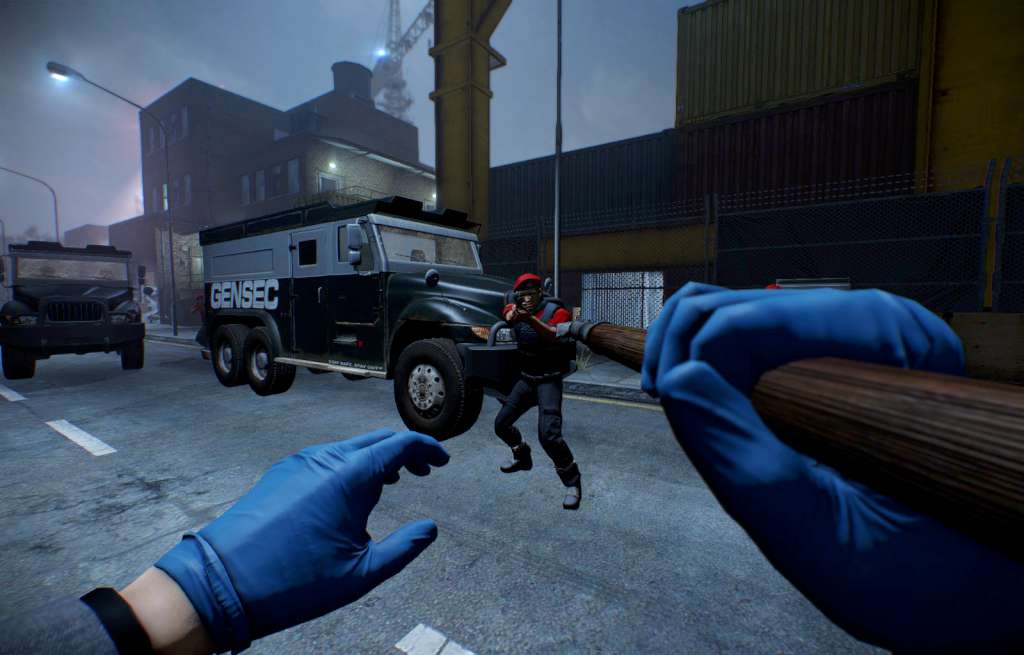 PAYDAY 2 - Gage Chivalry Pack DLC Steam Gift