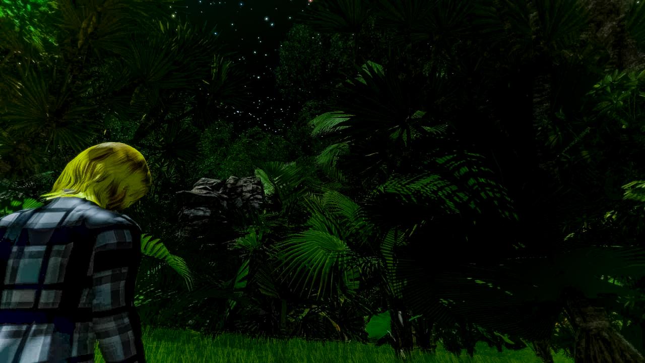 Girl Amazon Survival Steam CD Key