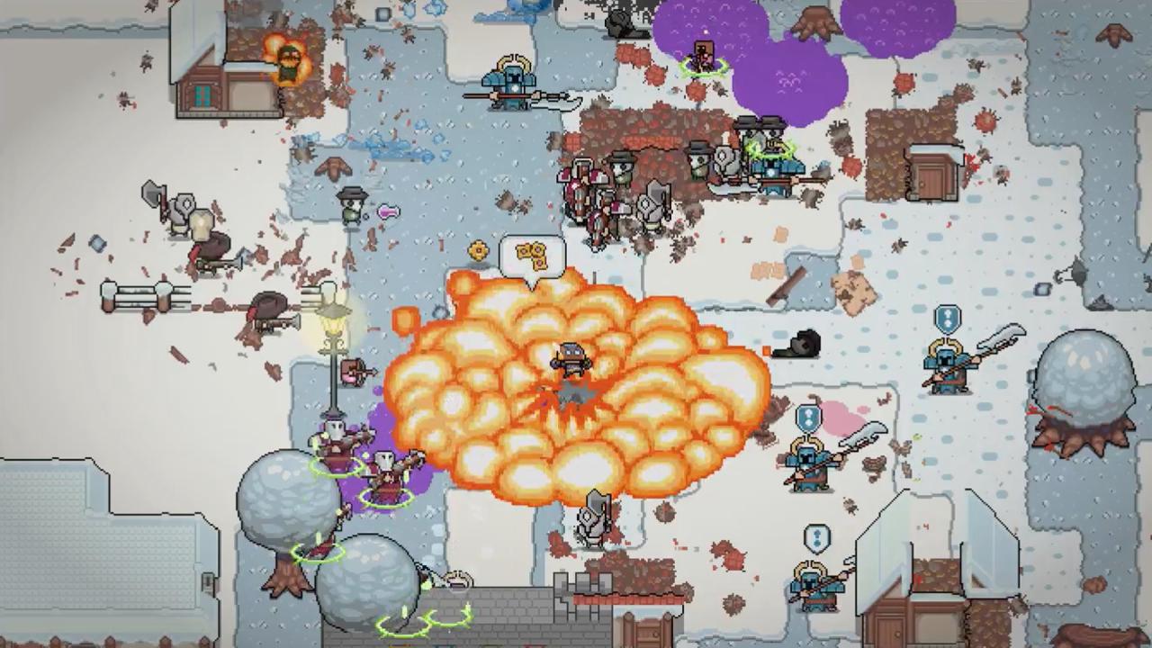 Woodpunk Steam CD Key