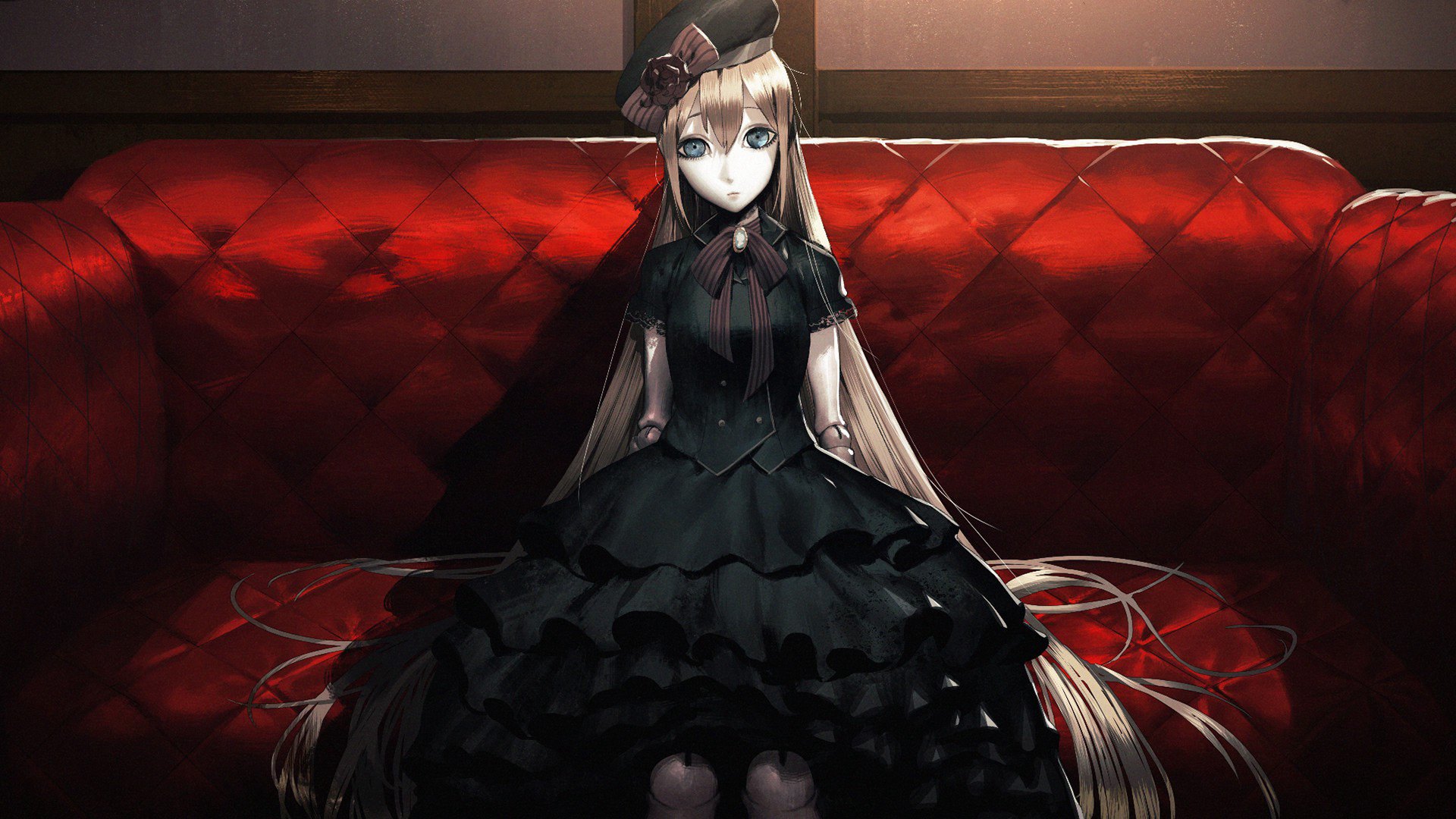Death Mark Steam CD Key