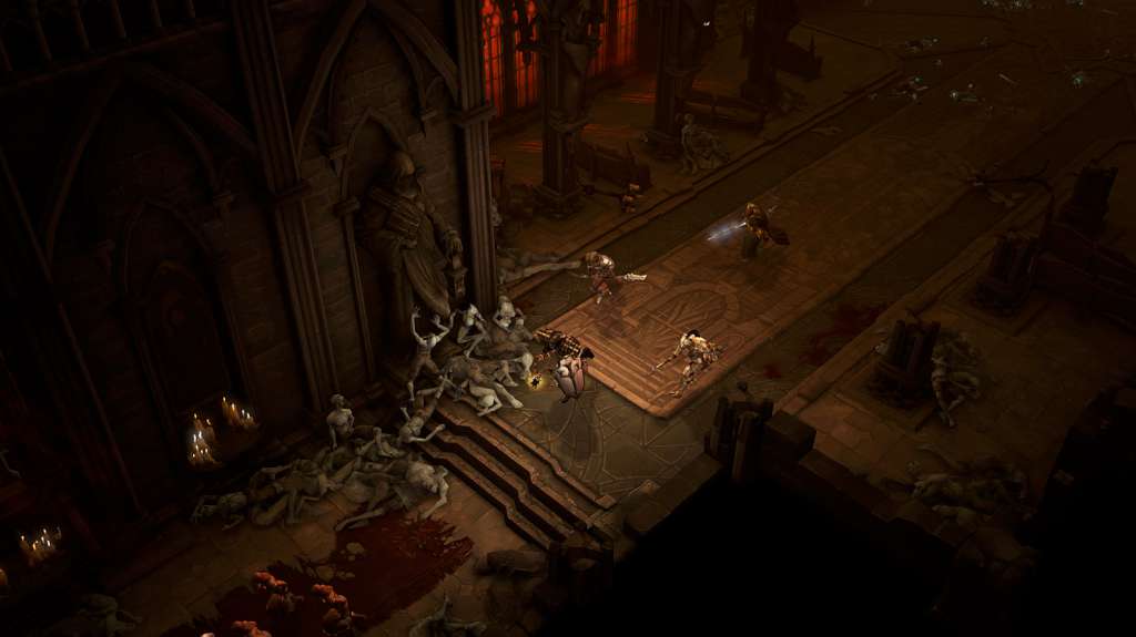 Diablo 3 - Reaper of Souls DLC EU PC Battle.net CD Key