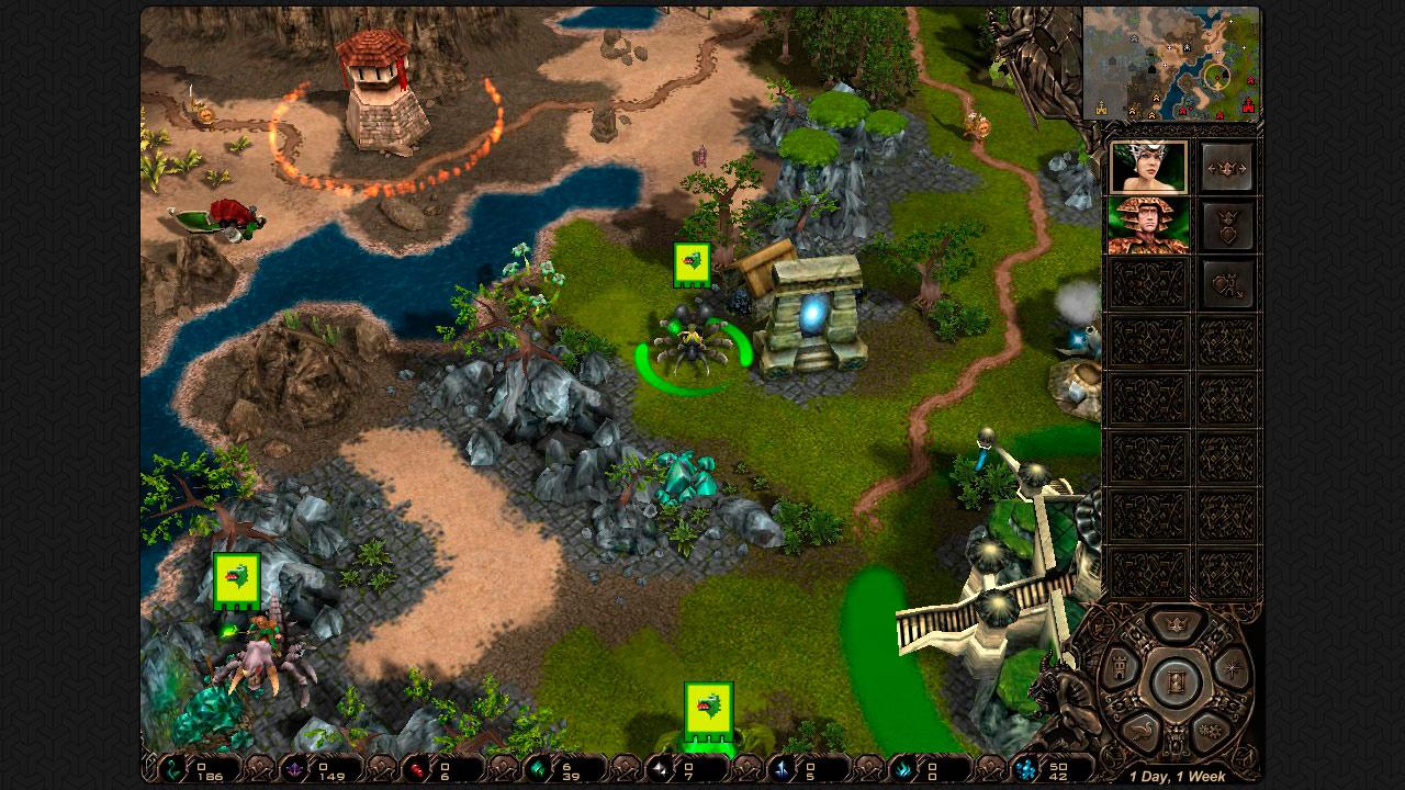 Etherlords Steam CD Key