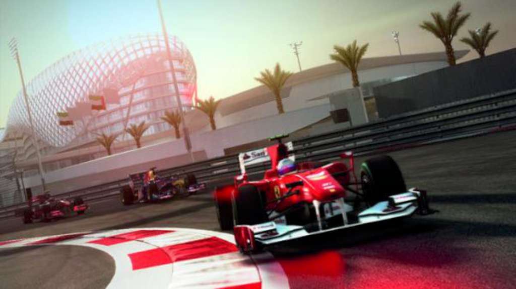 F1 2010 Steam CD Key