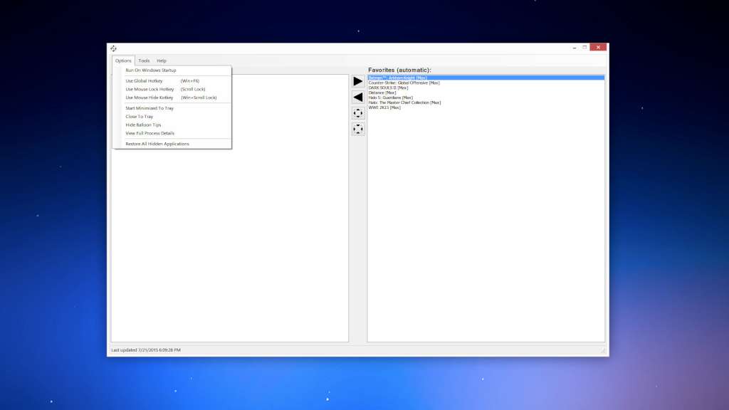 Borderless Gaming Steam Gift