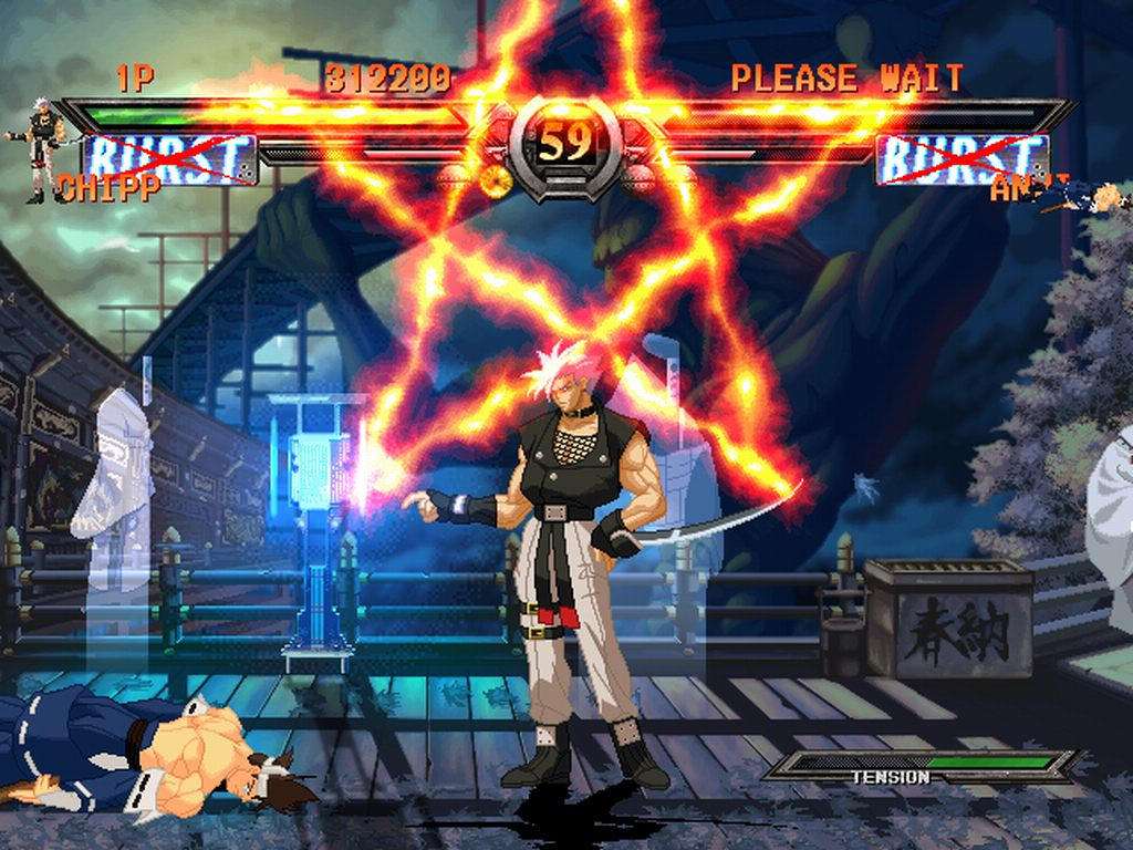 Guilty Gear X2 #Reload Steam Gift 