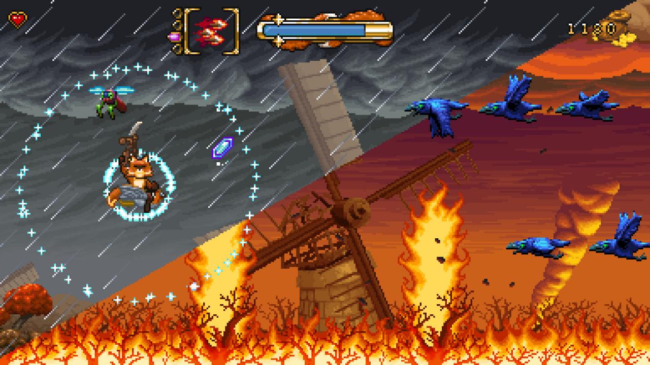 FOX n FORESTS PC Steam CD Key