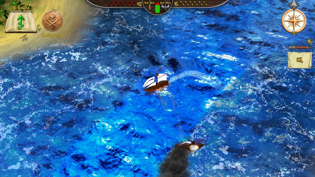 Broadside Steam CD Key