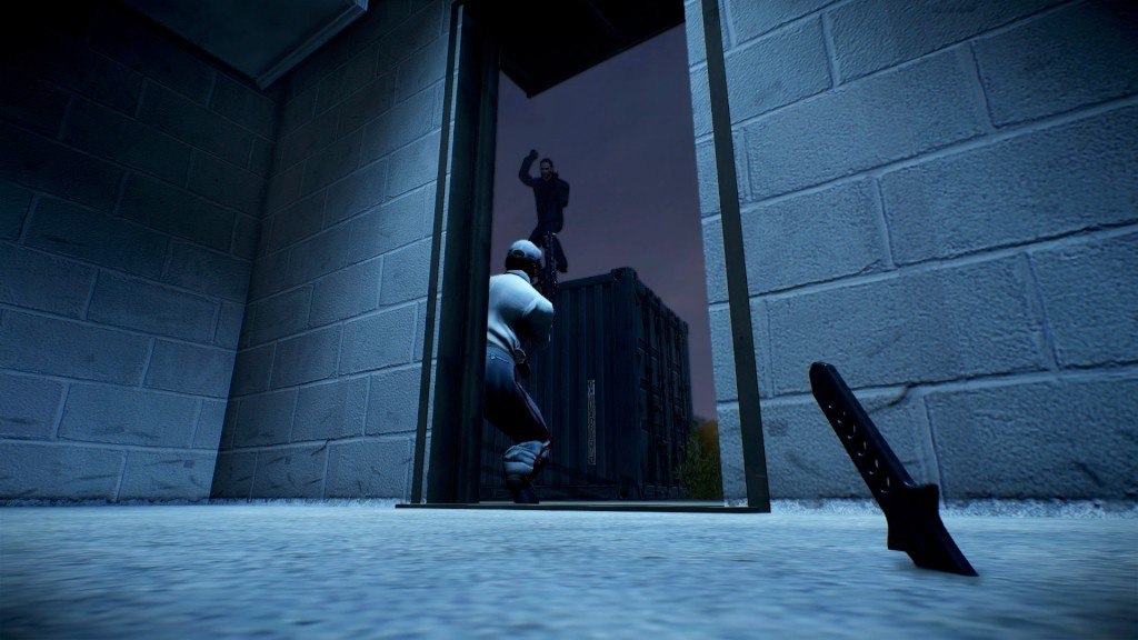 PAYDAY 2 - John Wick Weapon Pack DLC Steam Gift