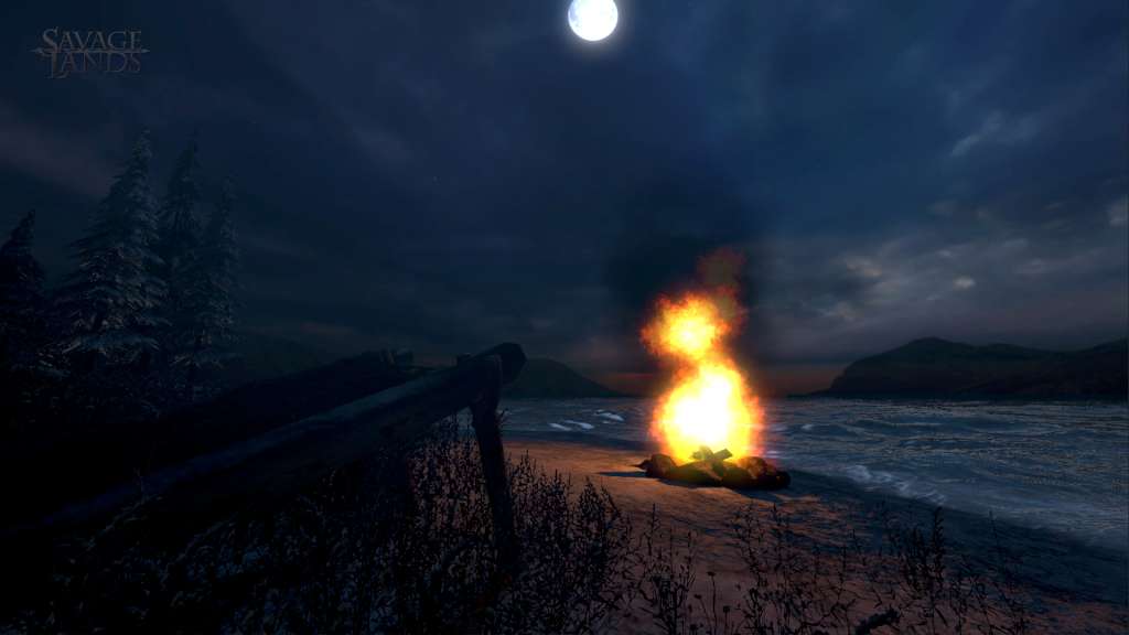 Savage Lands Steam Gift