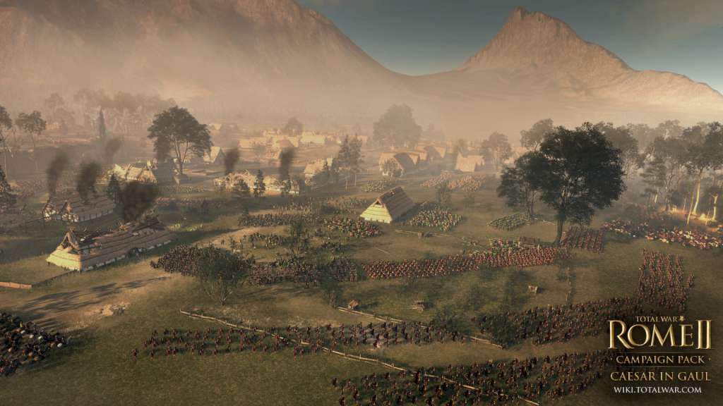 Total War: ROME II Caesar Edition EU PC Steam CD Key