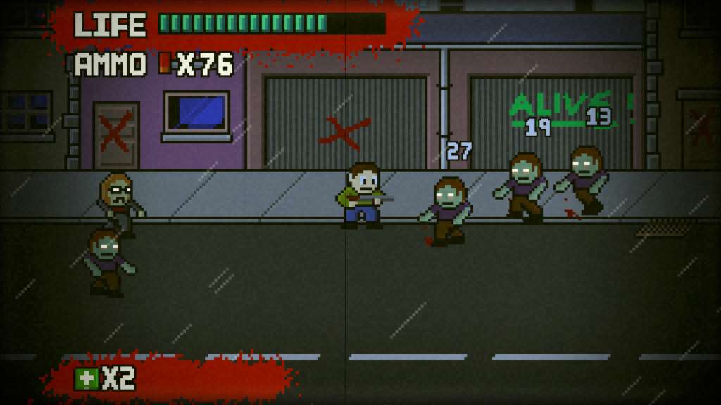 Dead Pixels Steam Gift