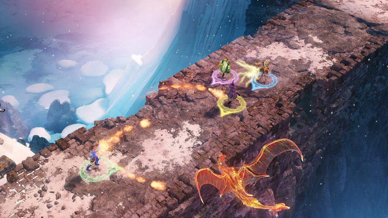 Nine Parchments Steam Altergift