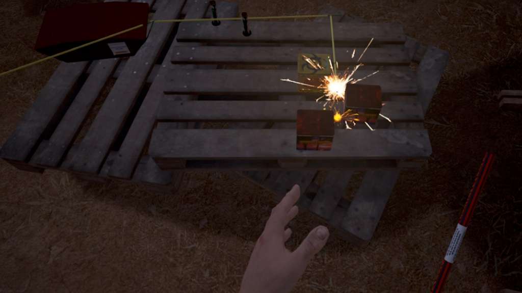 Pyro VR Steam CD Key