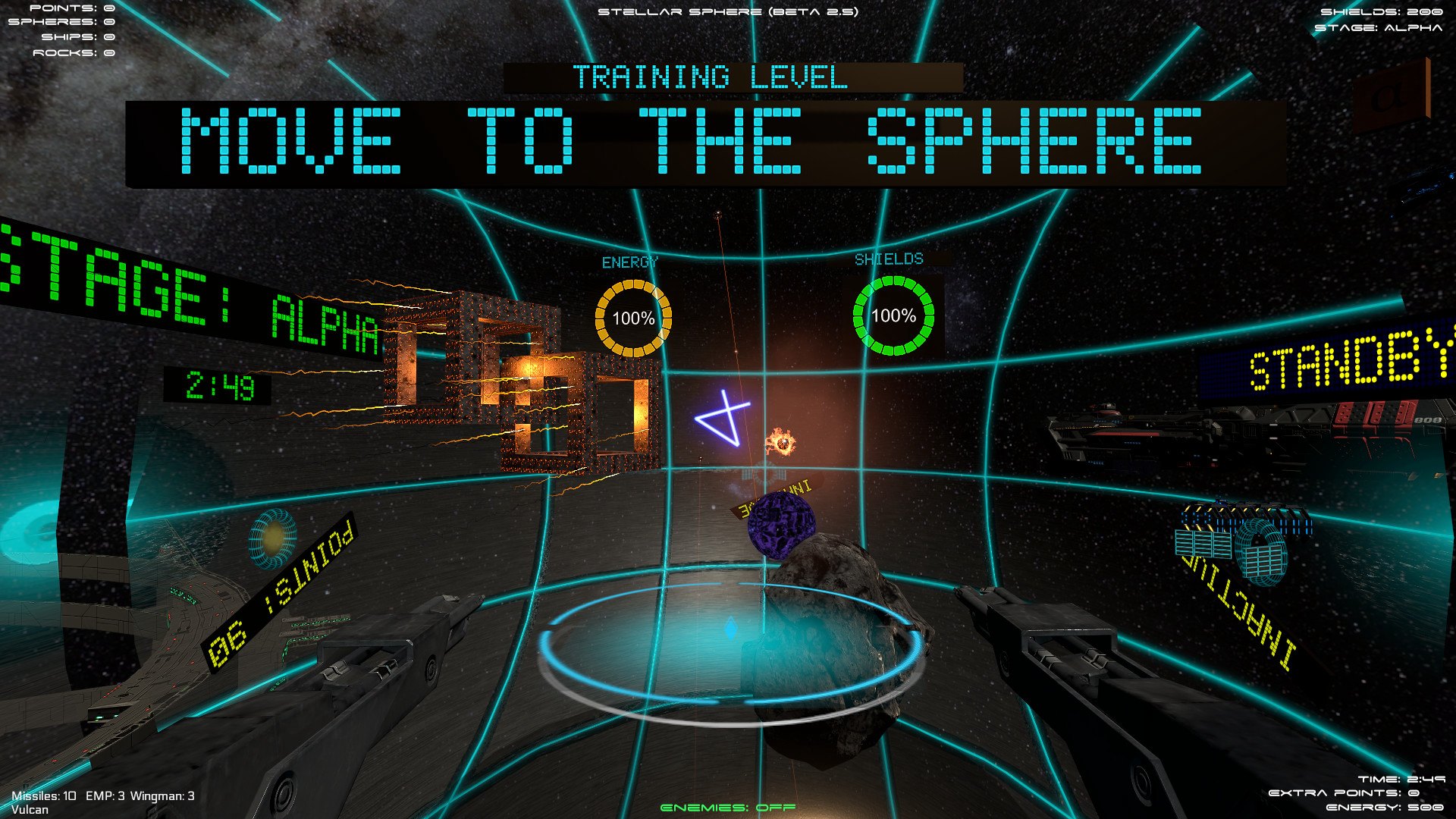 Stellar Sphere Steam CD Key