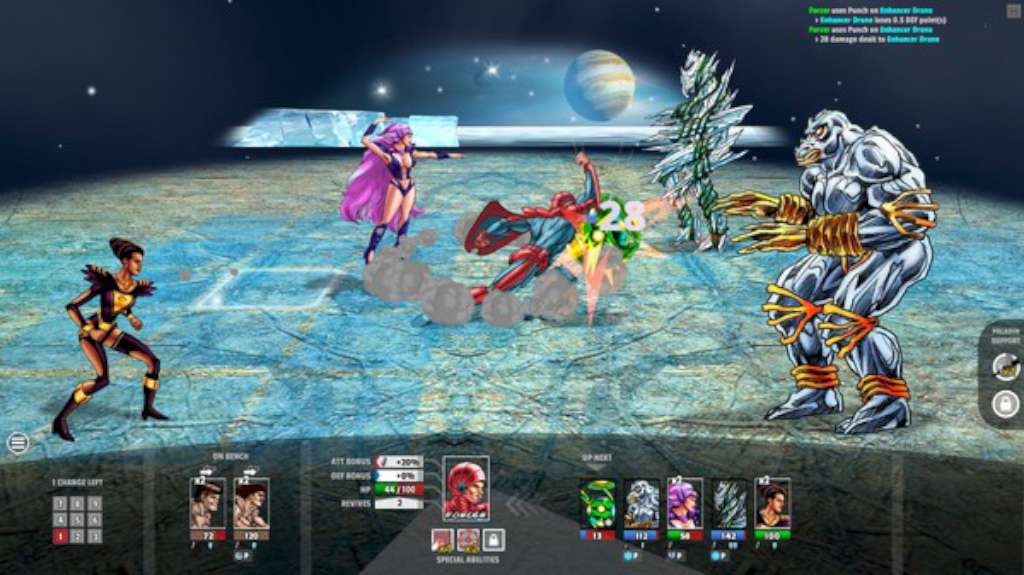 ComixPlay #1: The Endless Incident Steam CD Key