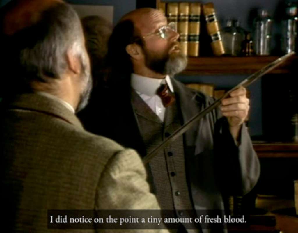 Sherlock Holmes Consulting Detective: The Case of the Tin Soldier Steam CD Key