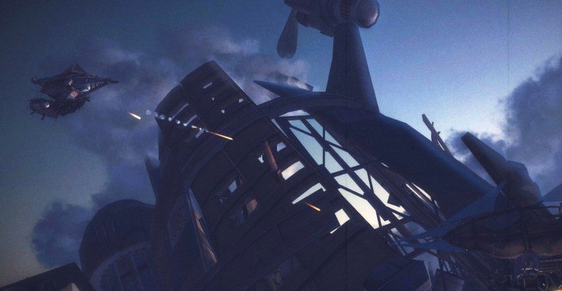 Guns of Icarus Online Steam Gift