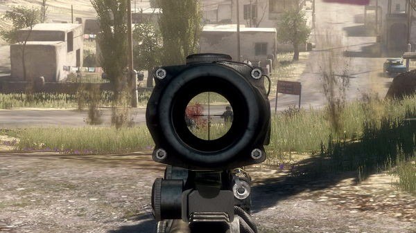 Operation Flashpoint: Red River Steam Gift