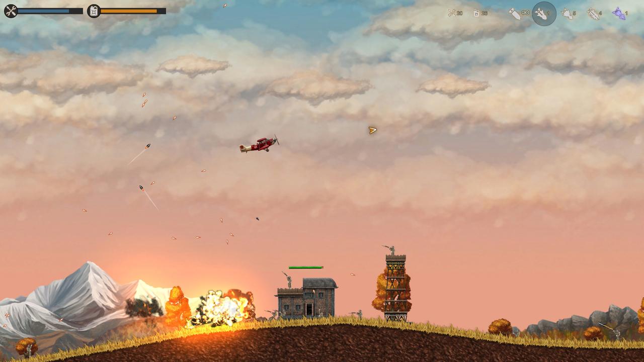 Aircraft Evolution Steam CD Key