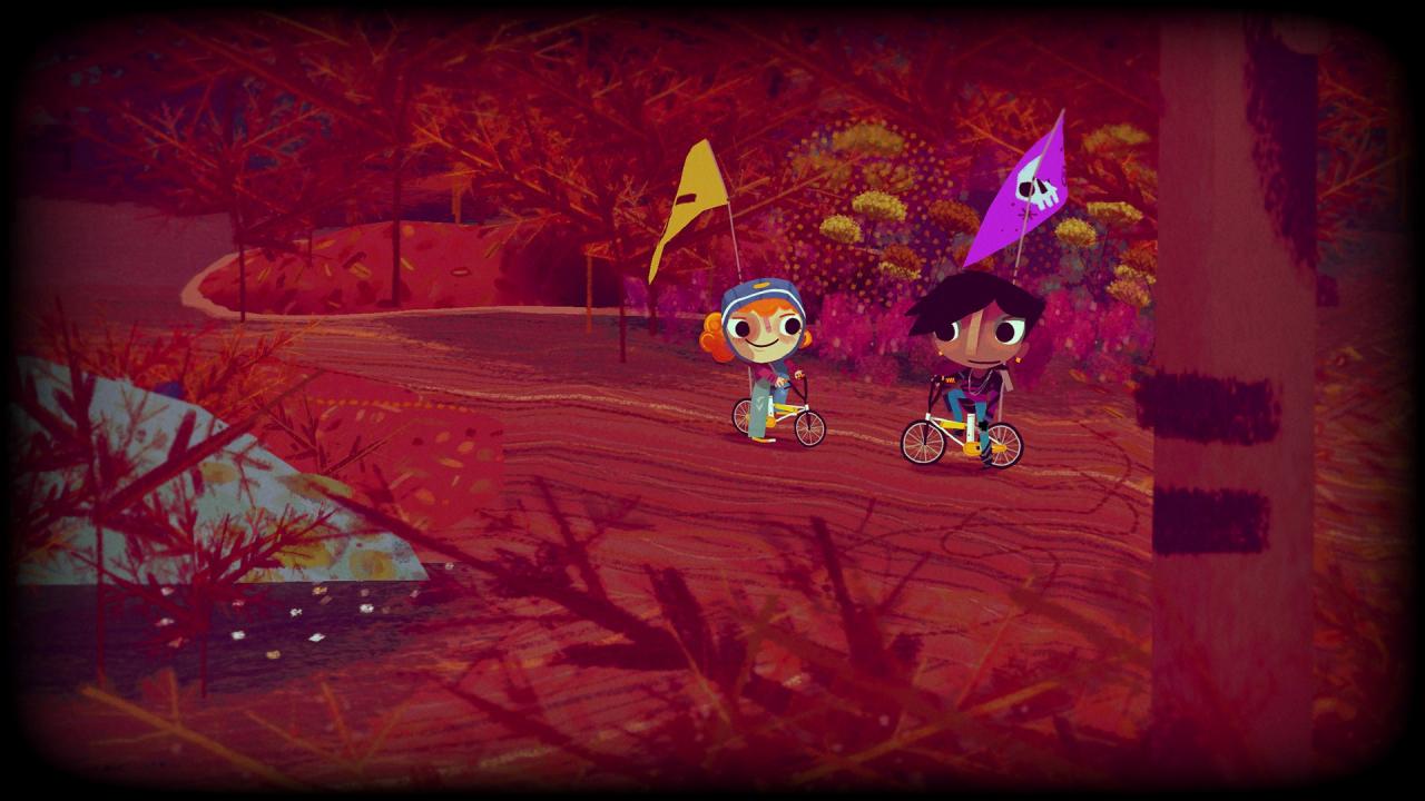 Knights And Bikes PC Steam CD Key