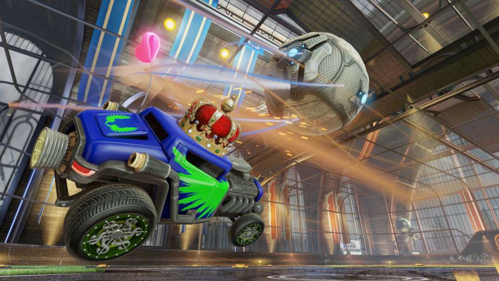 Rocket League TR Steam Gift