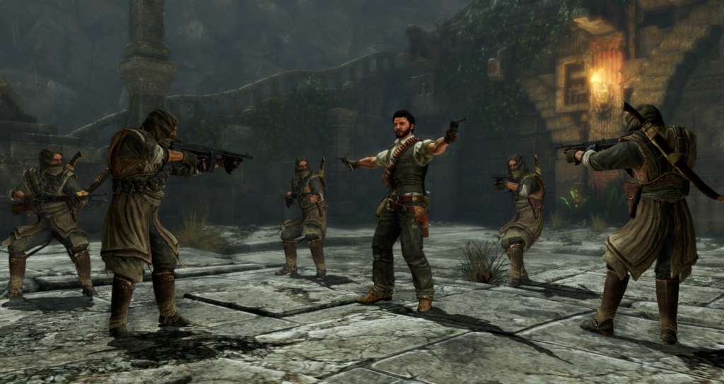 Deadfall Adventures Steam Gift