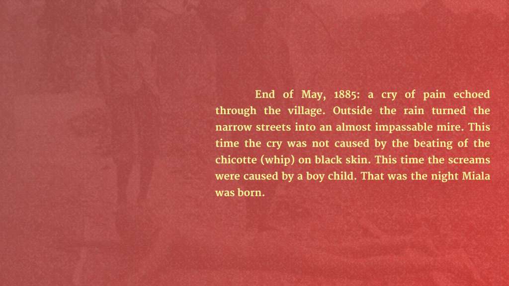 Unheard Screams - King Leopold II rule over the Congo Steam CD Key