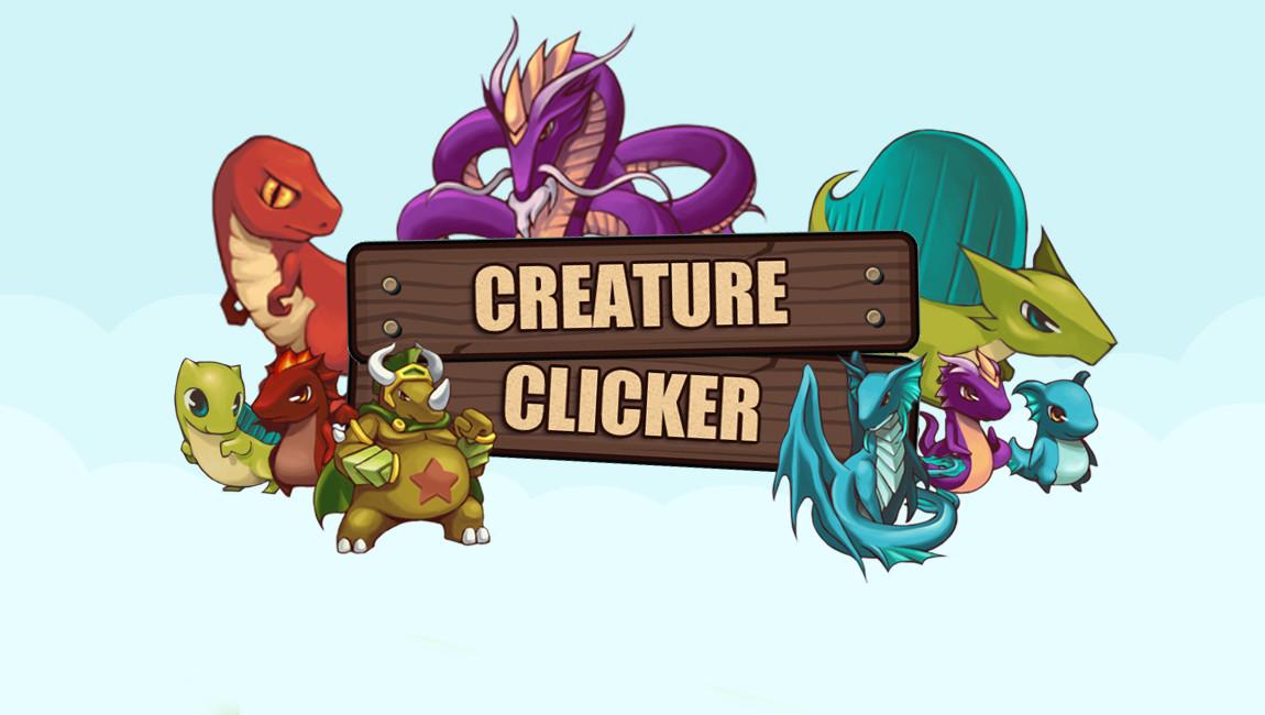 Creature Clicker - Capture, Train, Ascend! Steam CD Key