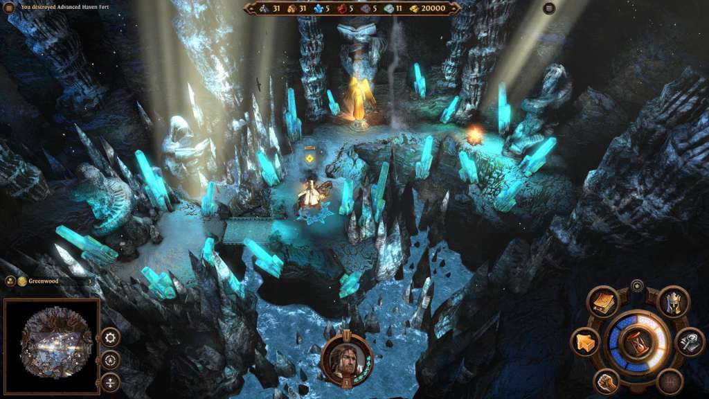 Might & Magic Heroes VII Full Pack EU PC Ubisoft Connect CD Key