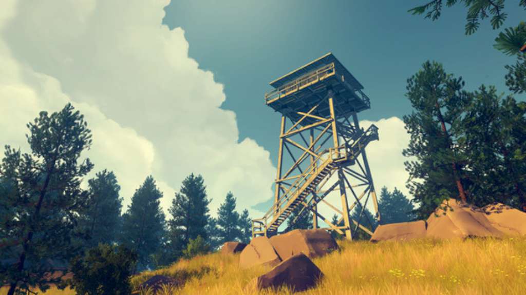 Firewatch Steam Altergift