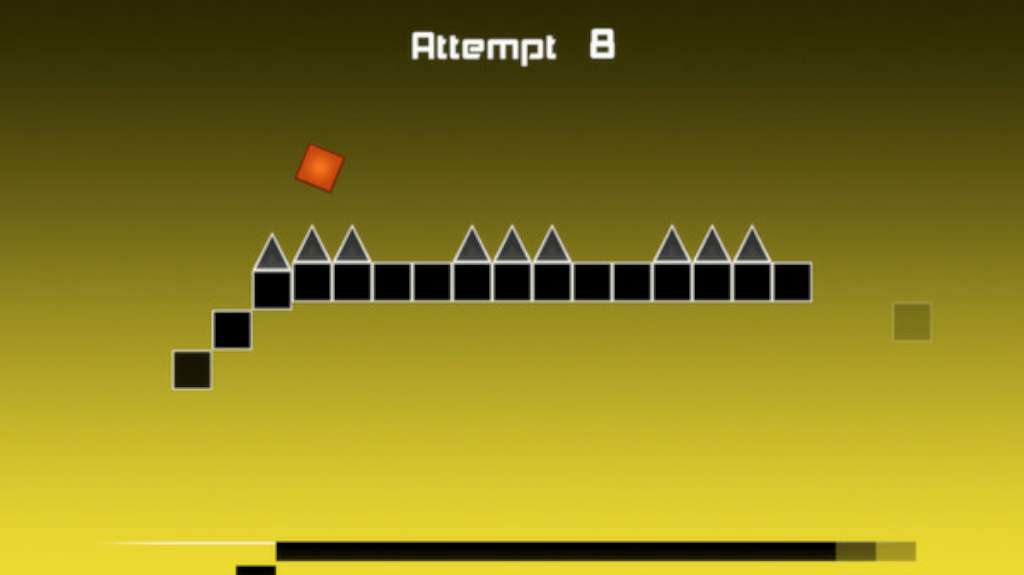 The Impossible Game Steam CD Key