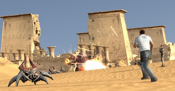 Serious Sam 3: BFE Deluxe Edition Steam Gift
