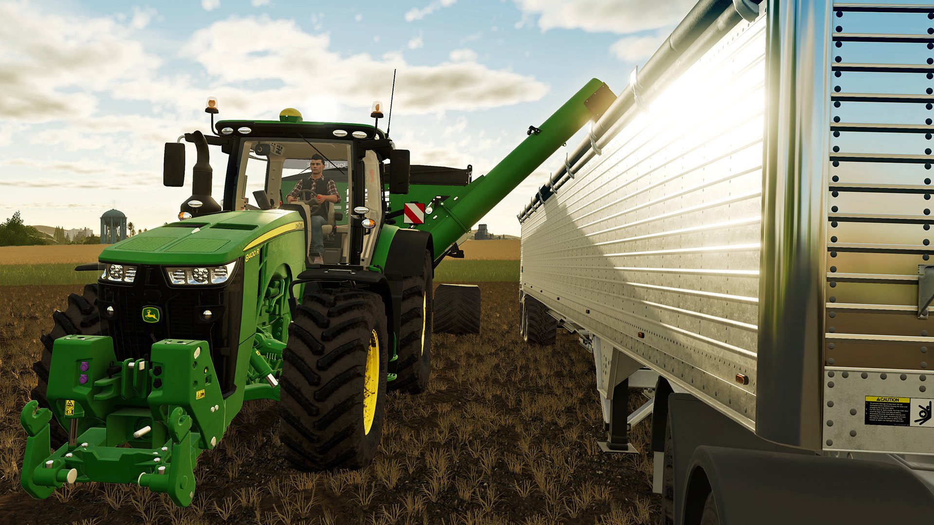 Farming Simulator 19 Platinum Edition PC Steam CD Key