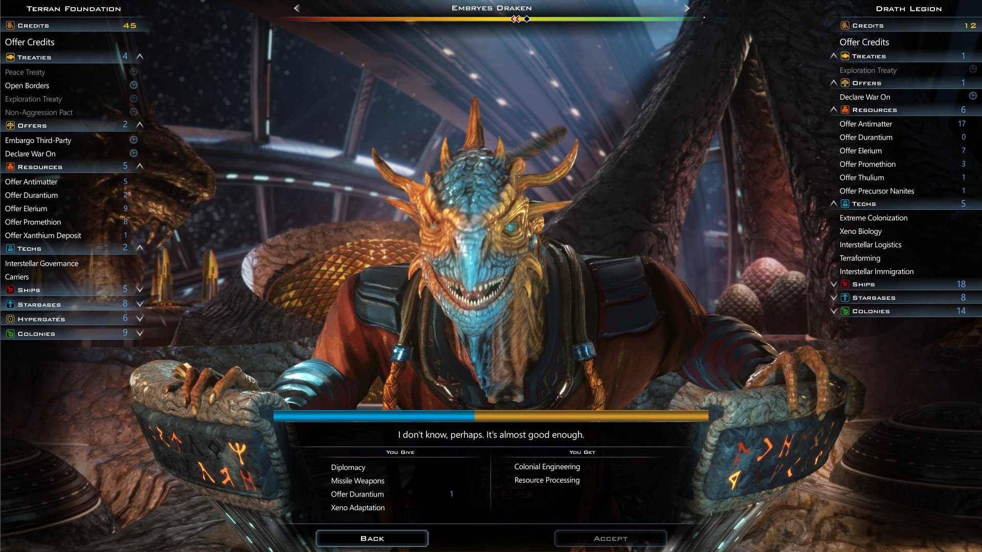 Galactic Civilizations III - Retribution Expansion Steam Altergift