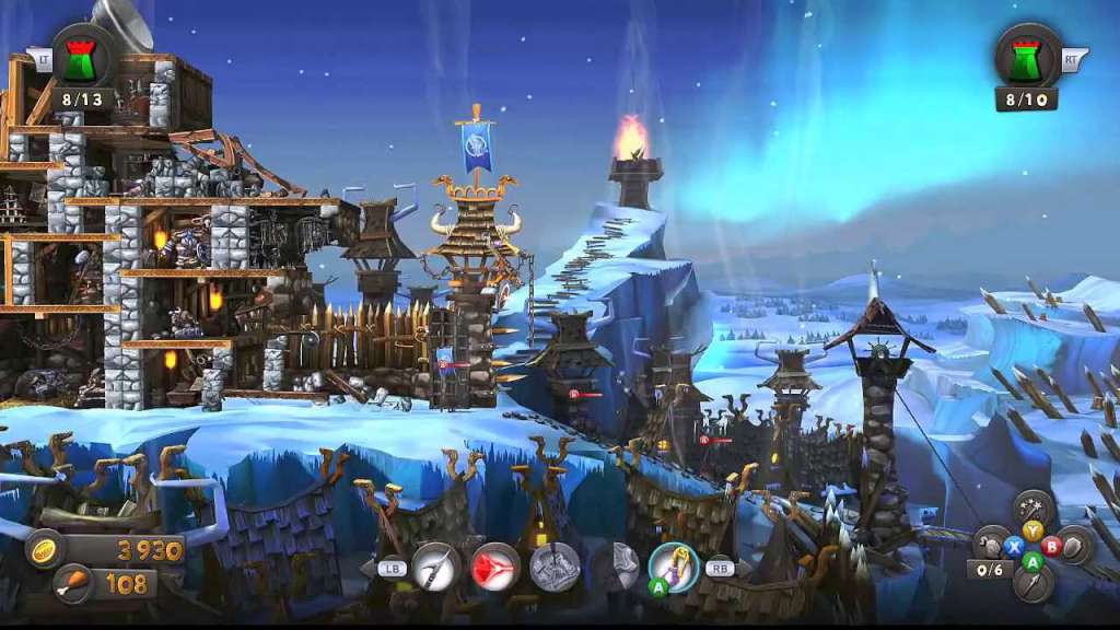 CastleStorm Steam Gift