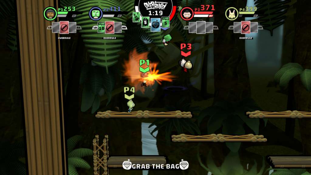 Overruled! Steam Gift