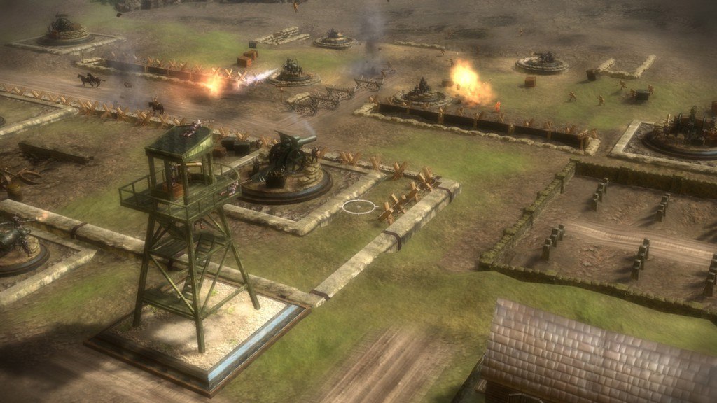 Toy Soldiers Steam Gift