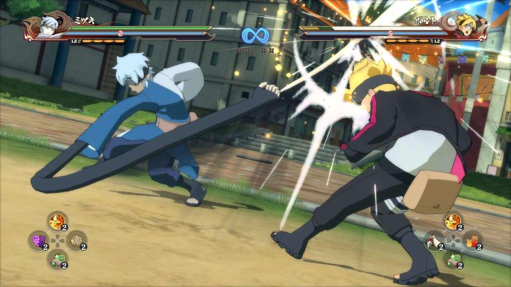 NARUTO STORM 4 - Road to Boruto Expansion DLC Steam CD Key