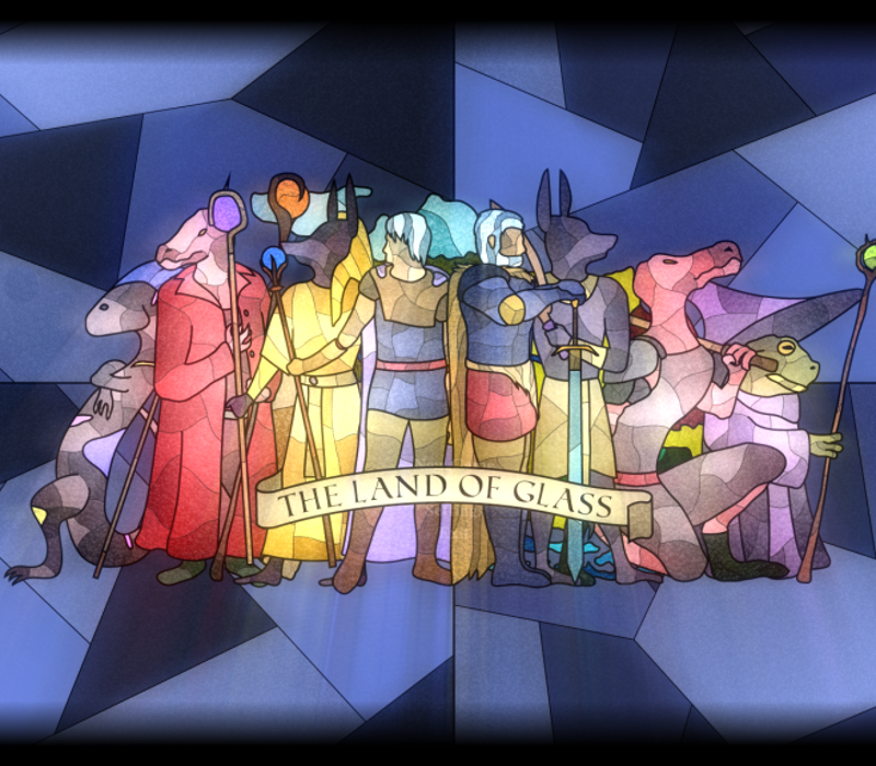 The Land of Glass Steam Klucz cyfrowy