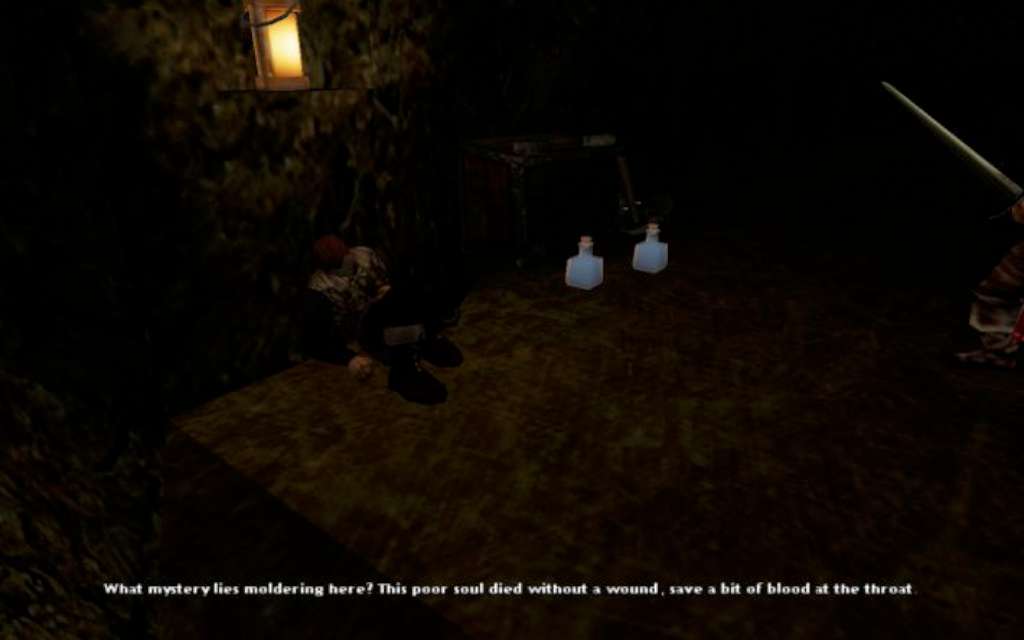 Vampire: The Masquerade - Redemption Steam Altergift