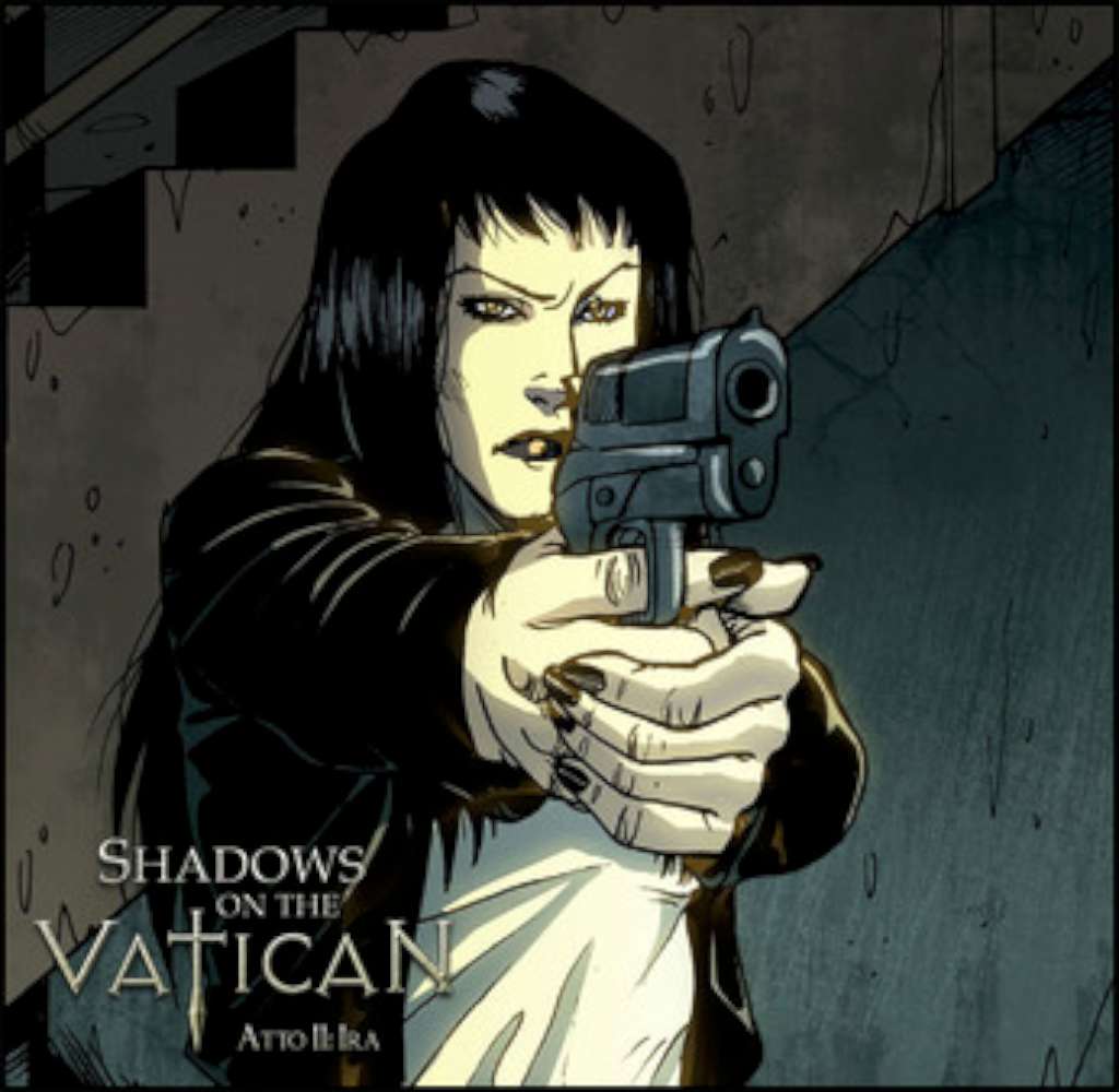 Shadows on the Vatican Act II: Wrath Steam CD Key